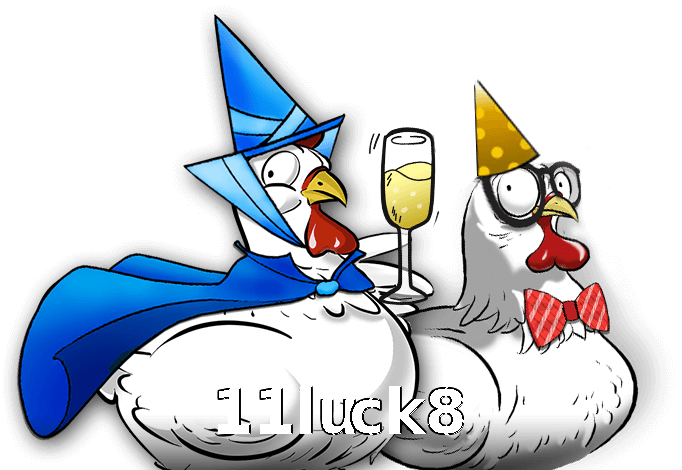 11luck8