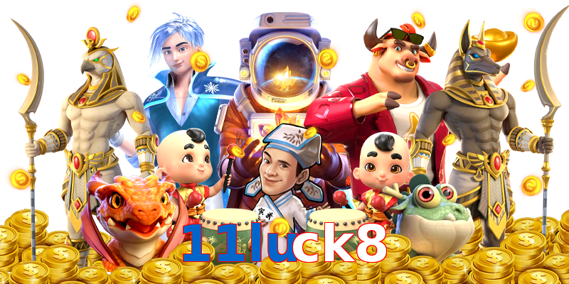 11luck8