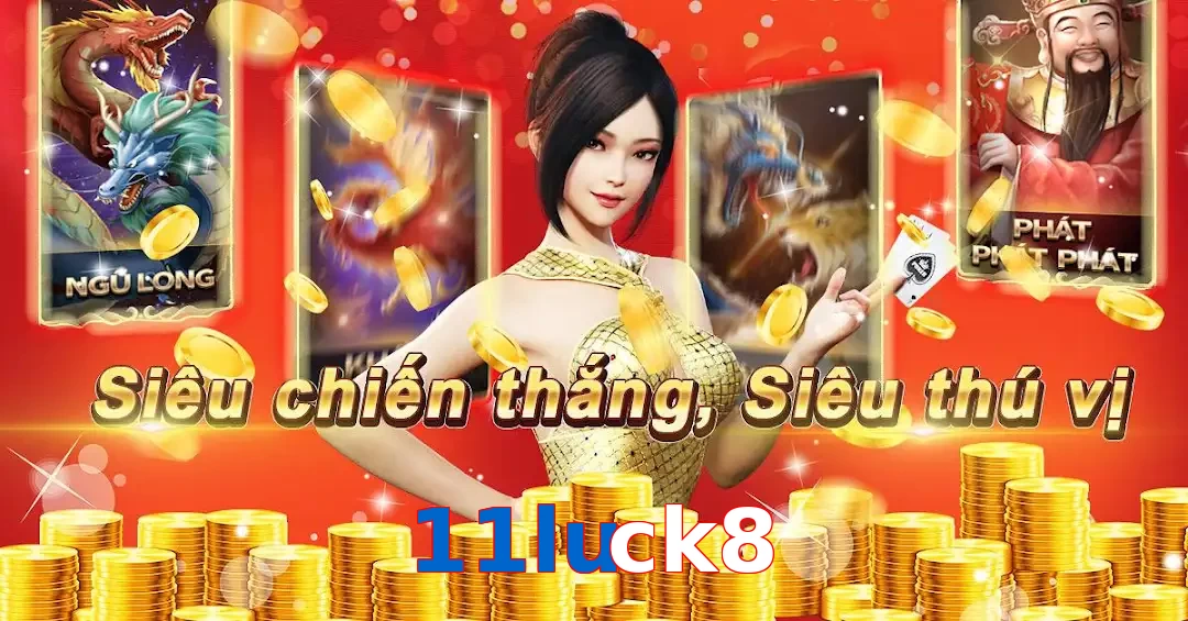 11luck8