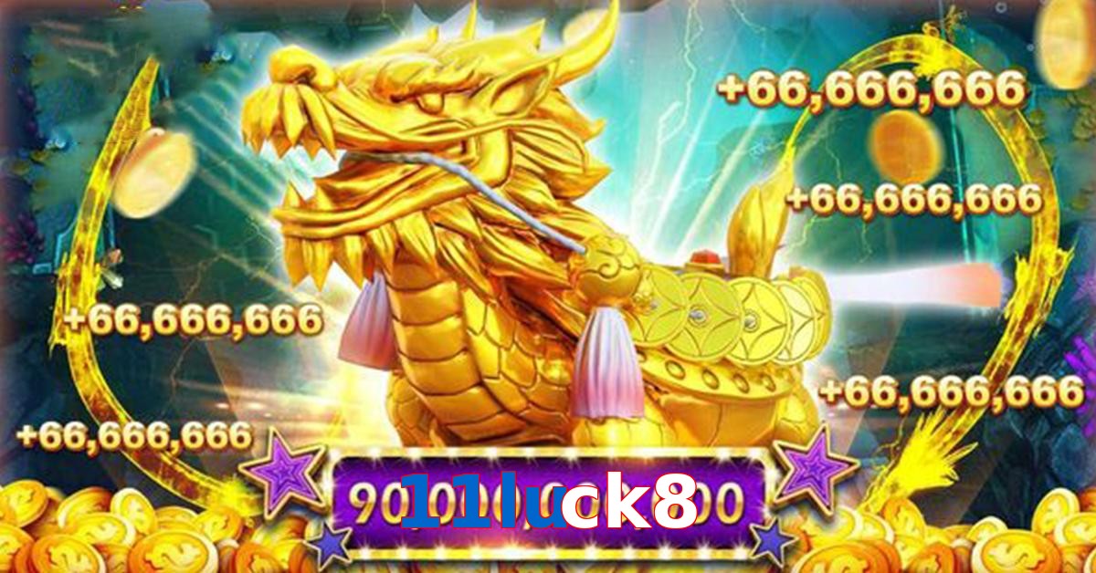 11luck8